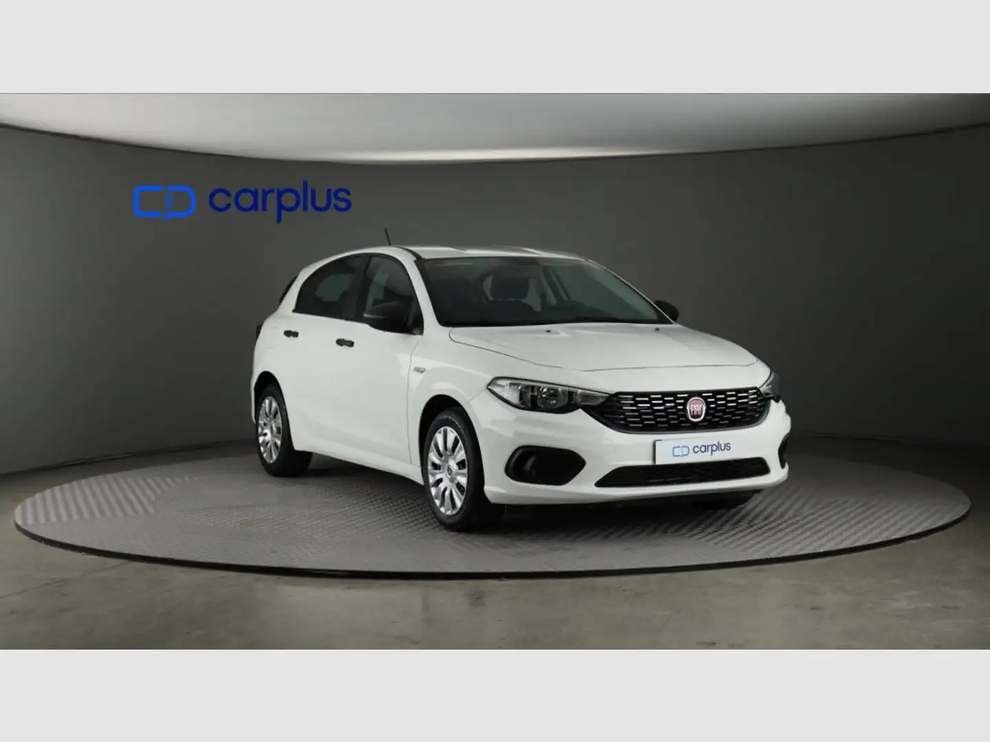 Fiat Tipo 1.4 16v Easy 70kW (95CV) gasolina 5p. Blanco - 2