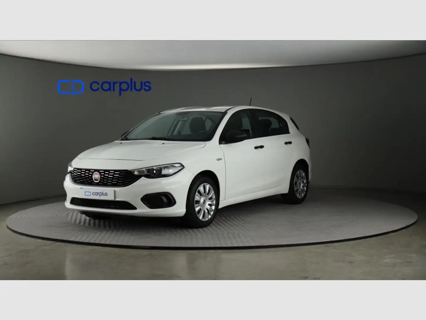 Fiat Tipo 1.4 16v Easy 70kW (95CV) gasolina 5p. Blanco - 1