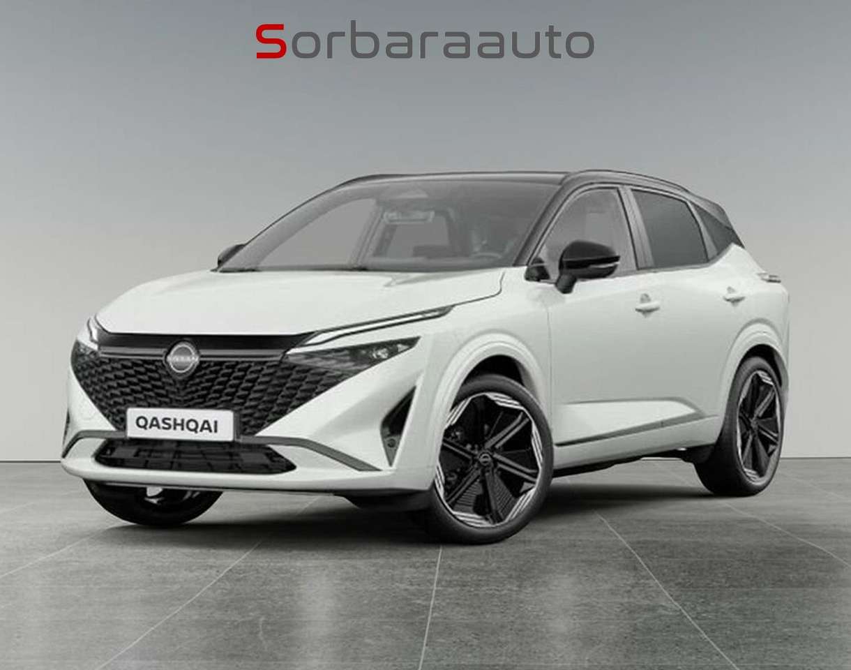Nissan Qashqai MHEV 158 CV Xtronic N-Design+Pack Comfort.