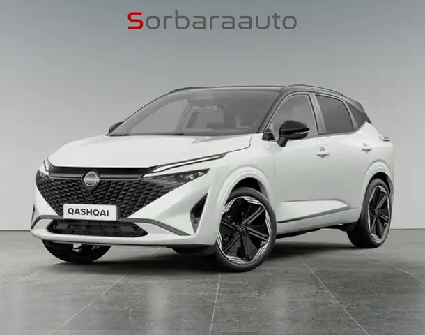 2026 Nissan Qashqai in White for sale