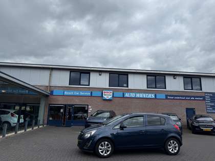 Opel Corsa 1.2-16v | Design Edition 5-Drs | Airco | Cruise