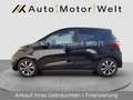 Hyundai i10 Passion SHZ/AC-AUTO/ALU/LKRDHZG/BLUETOOTH Schwarz - thumbnail 4