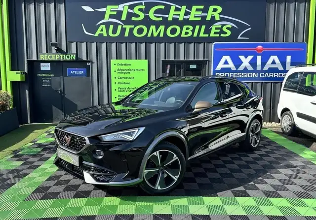 CUPRA Formentor TSI 150 CH DSG-7 VZ