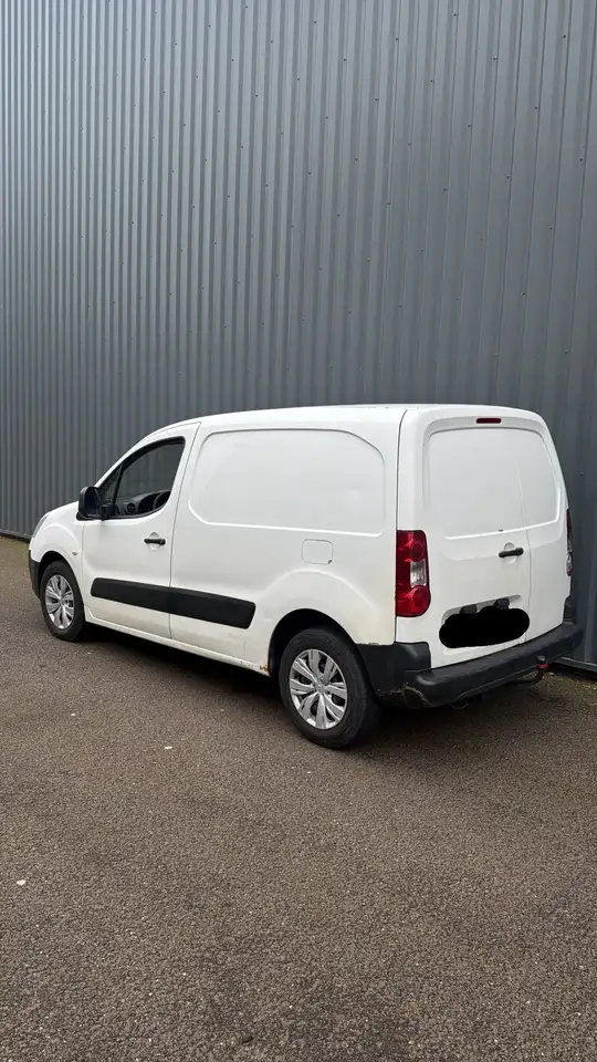 Citroen Berlingo 1.6 HDi 92 Pack Luxe
