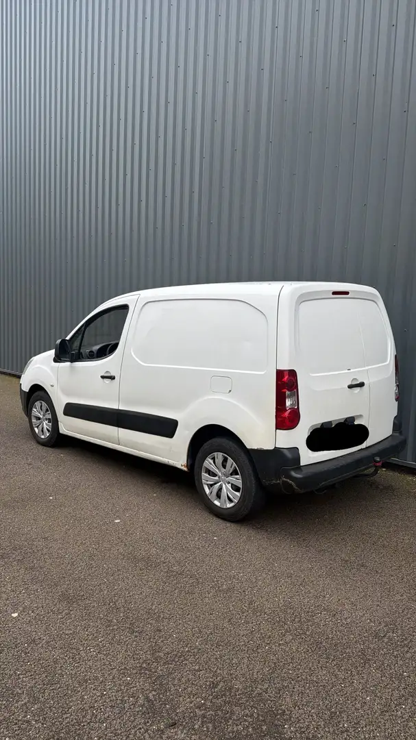 Citroen Berlingo 1.6 HDi 92 Pack Luxe - 1