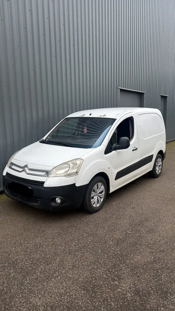 Citroen Berlingo 1.6 HDi 92 Pack Luxe - 2
