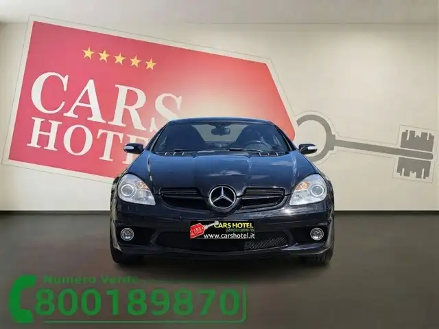 Mercedes-Benz SLK 55 AMG SLK 55 AMG Performance