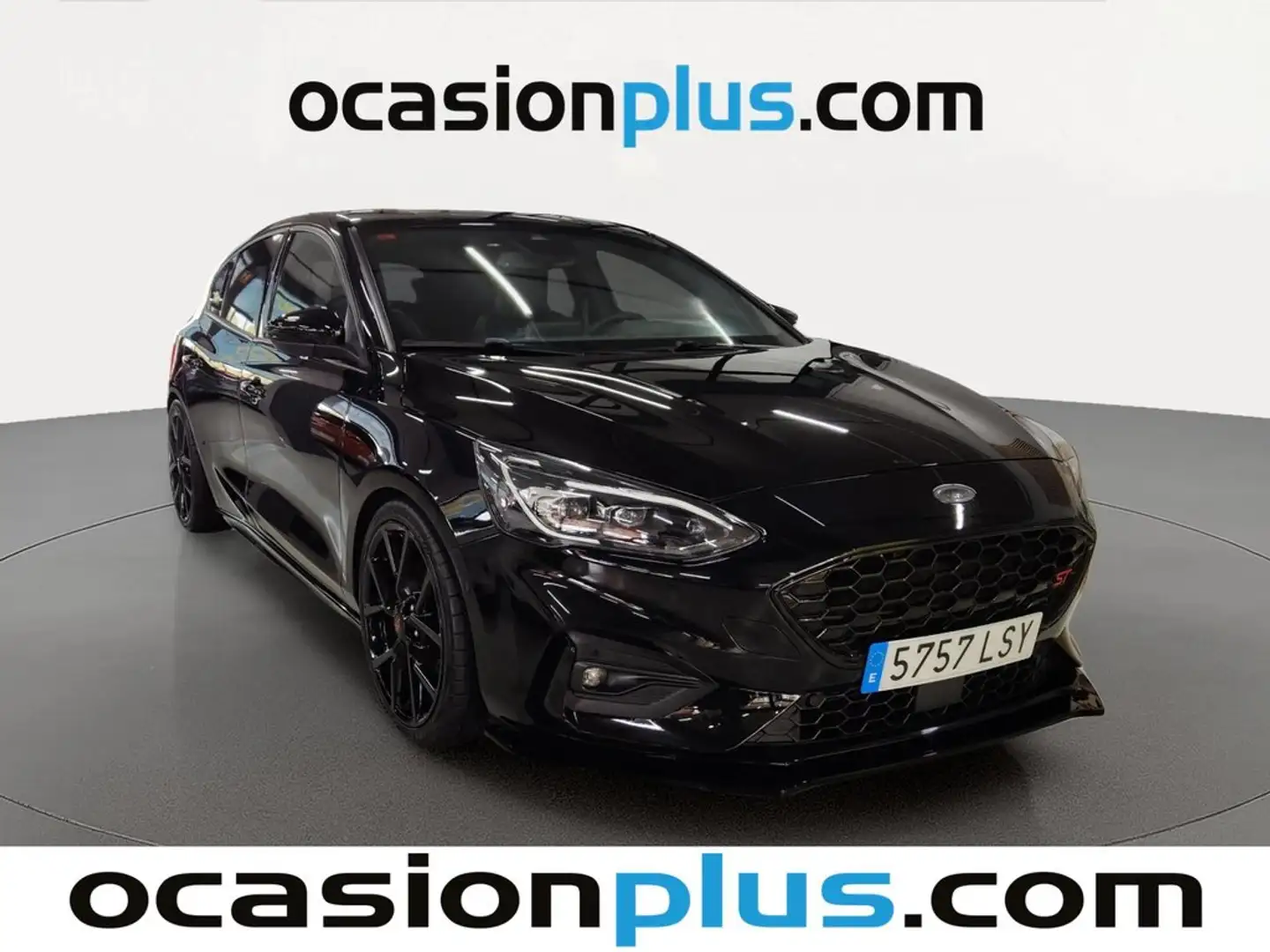 Ford Focus 2.3 Ecoboost ST 3 Negro - 2