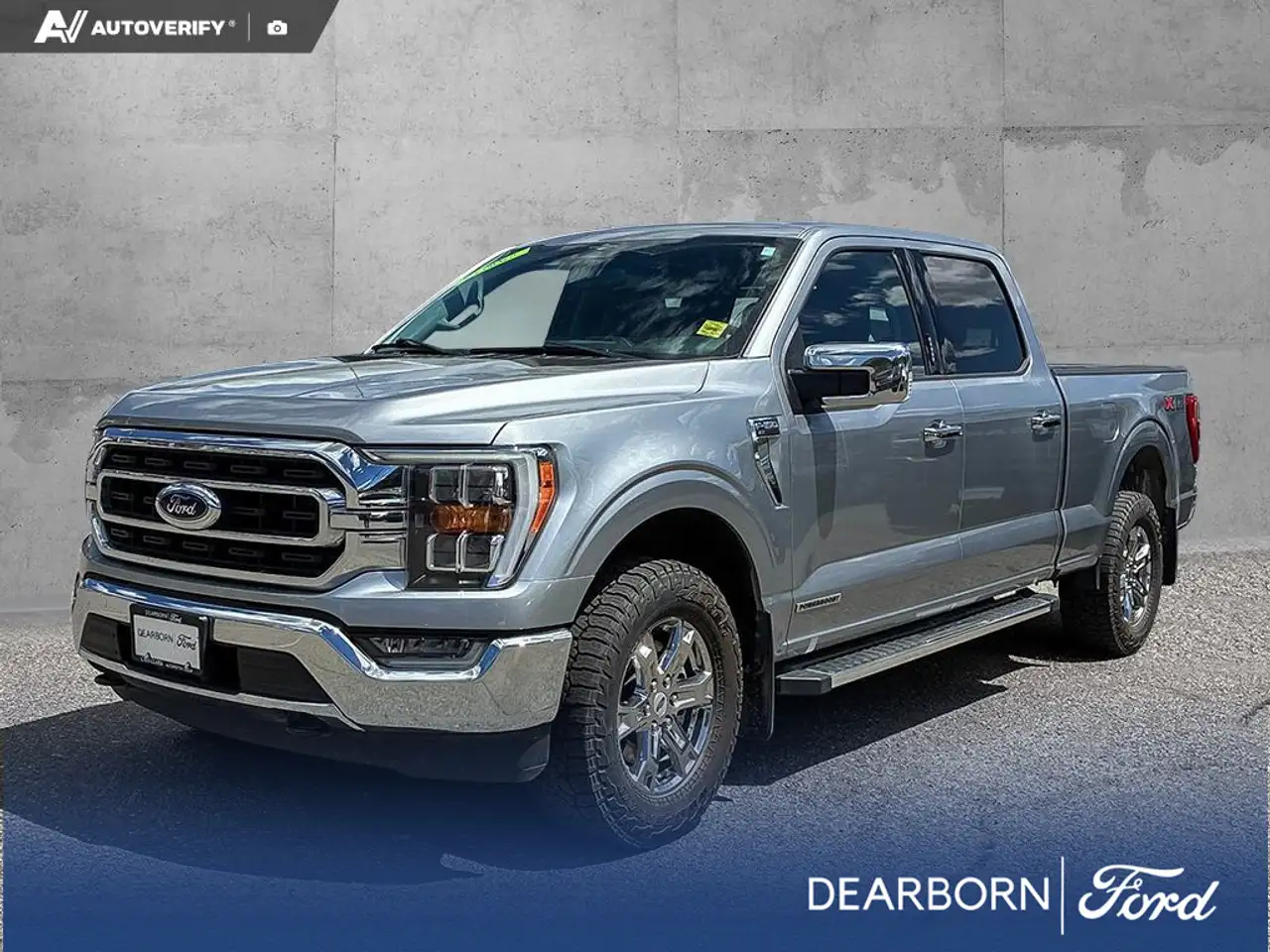 2023 Ford F 150