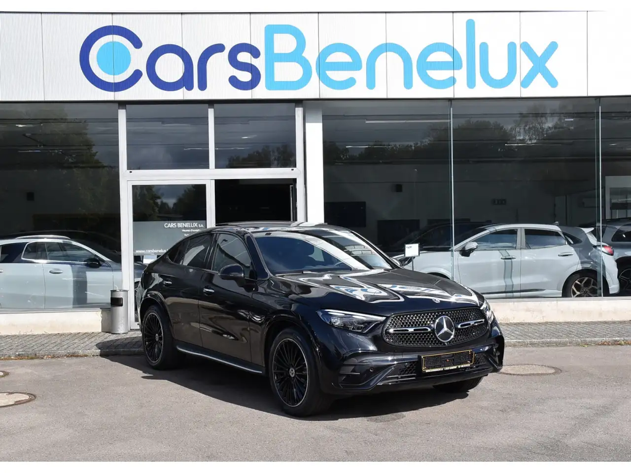 Mercedes-Benz GLC 220