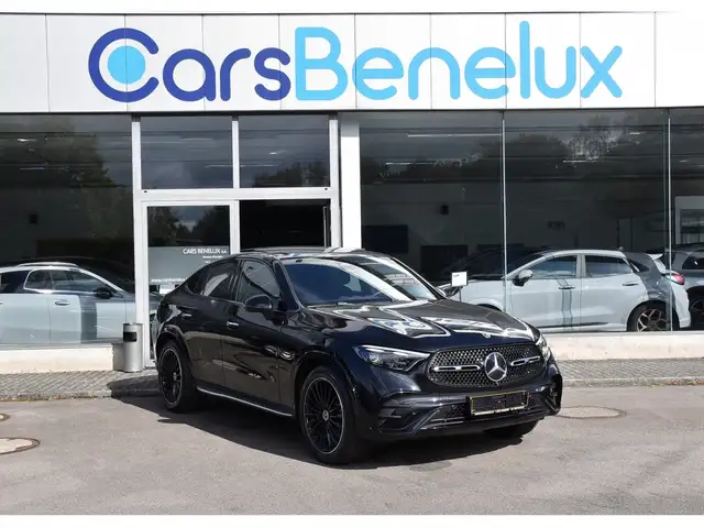 Mercedes-Benz GLC 220 CDI Coupe 4Matic AMG Line PANO MEM DIST ATT RMQ