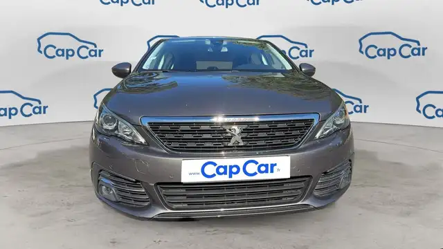 Peugeot 308 view 5