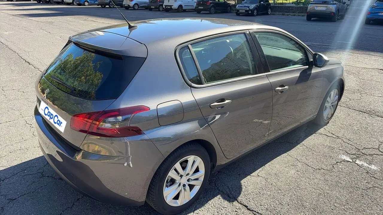 Peugeot 308 308 — photo 29