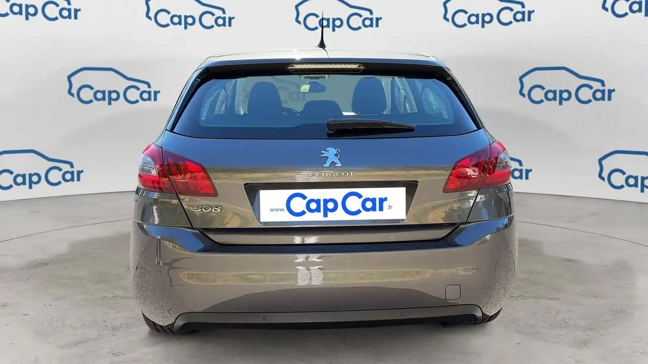 Peugeot 308 308 — photo 3
