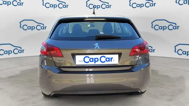 Peugeot 308 view 3