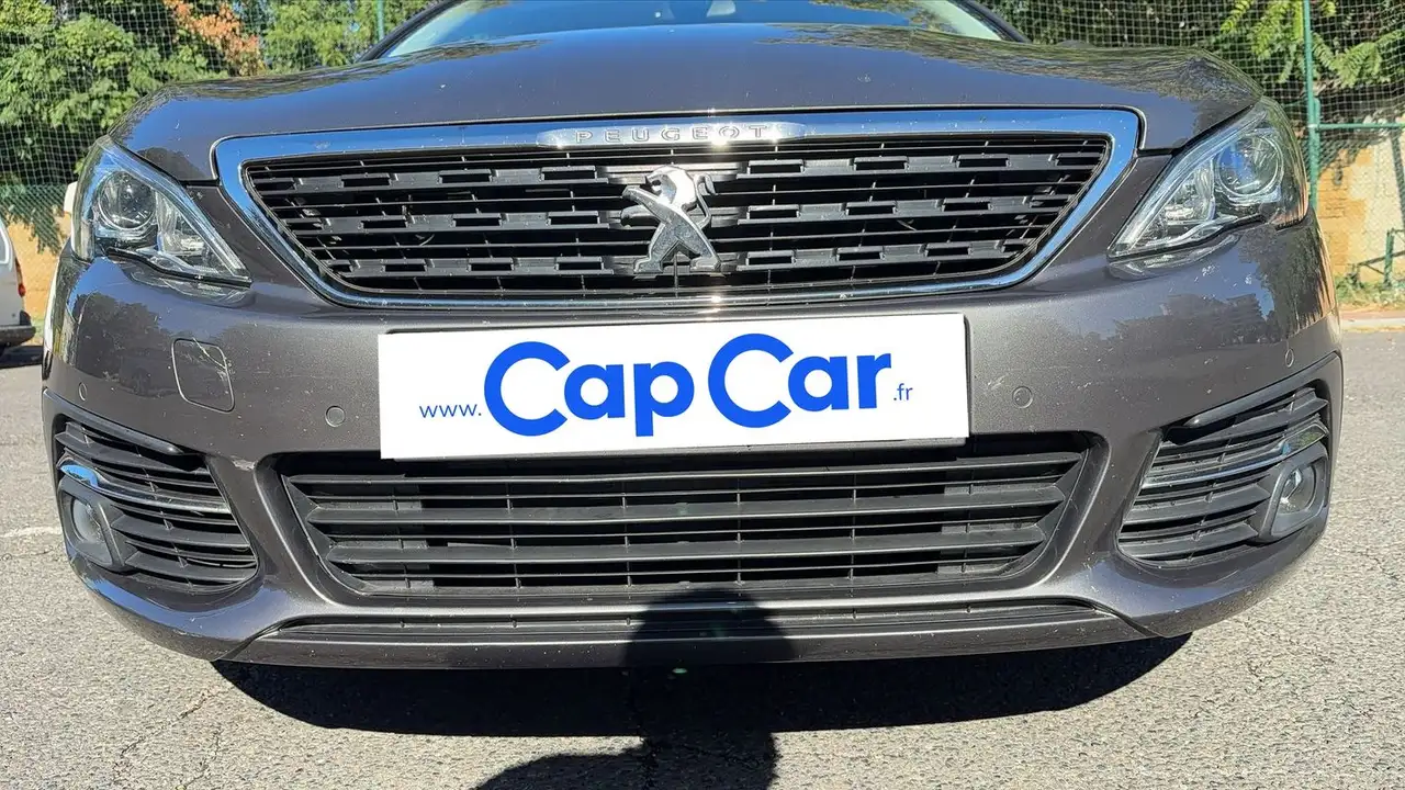 Peugeot 308 308 — photo 20