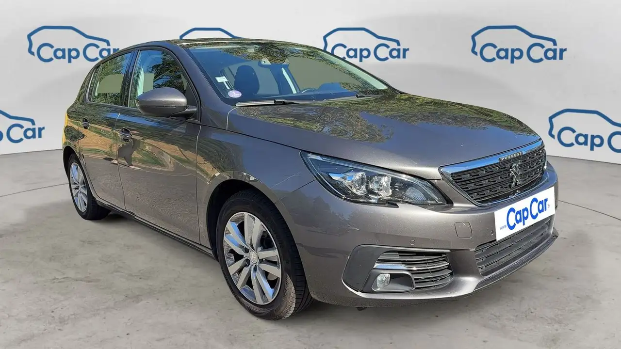 Peugeot 308 308 — photo 28