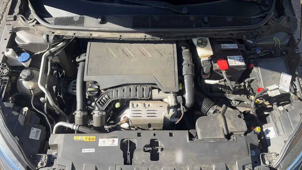 Peugeot 308 308 — photo 15
