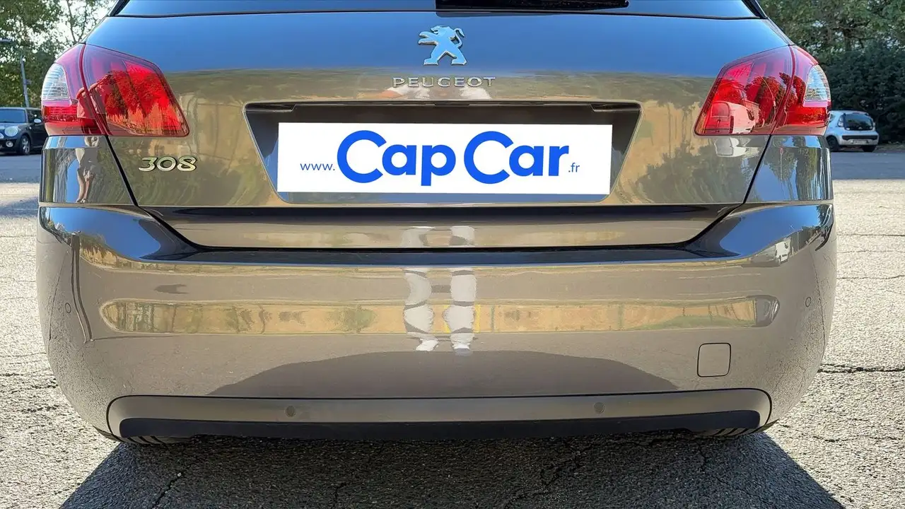 Peugeot 308 308 — photo 21