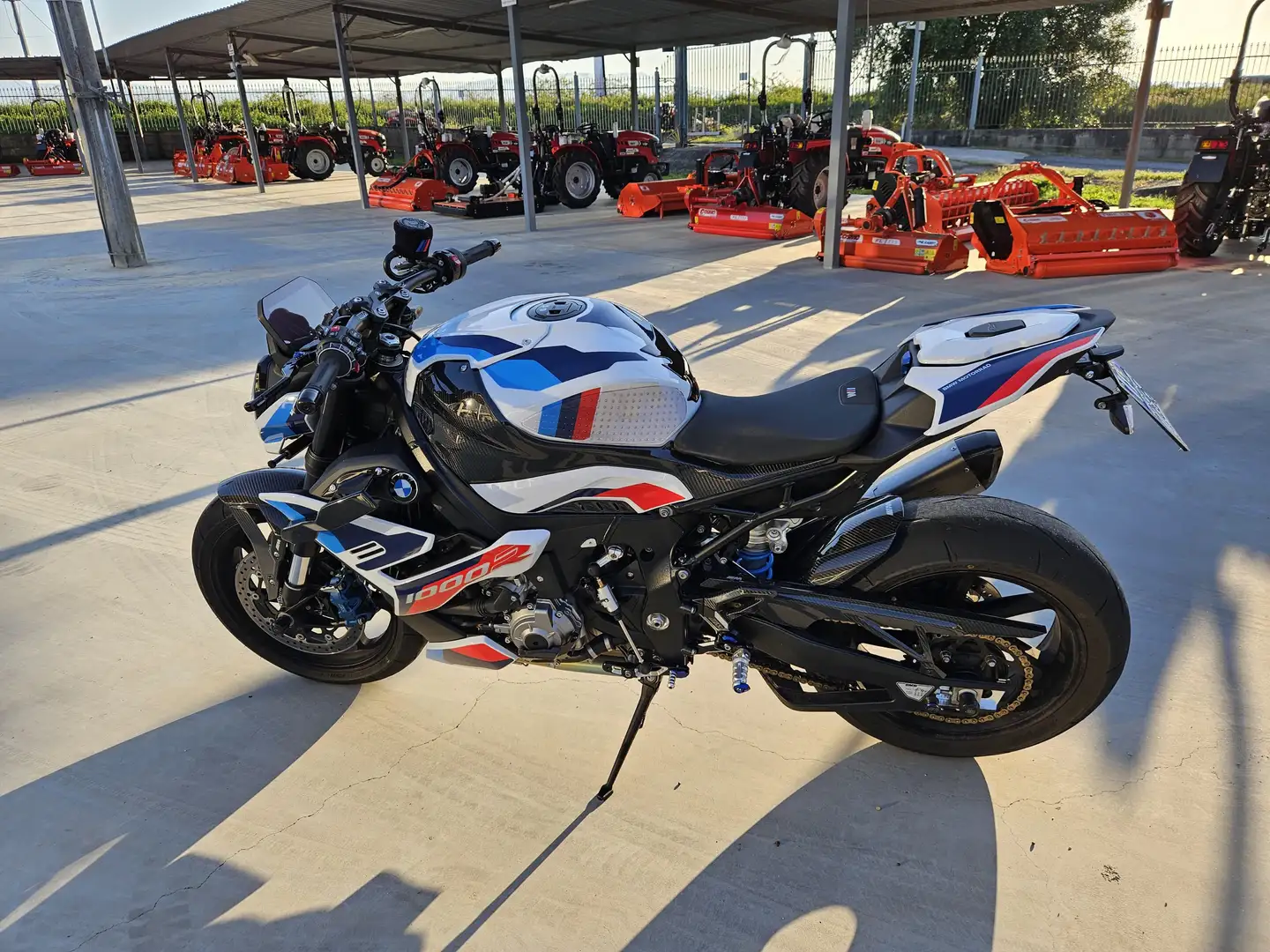 BMW M 1000 R M 1000 R Bianco - 1