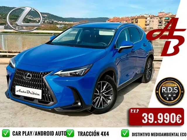 Lexus NX 350h Executive+ 4WD