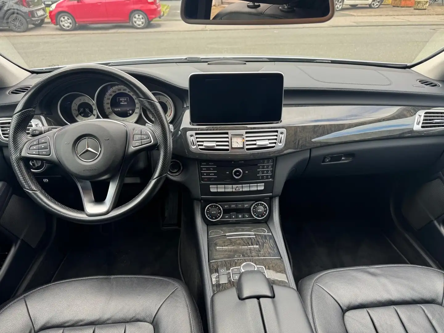 Mercedes-Benz CLS 250 / XENON / NAVI / LEDER * Silber - 2