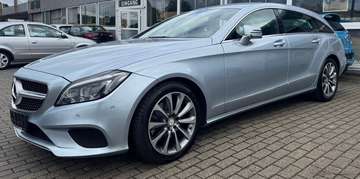 CLS 250d Shooting Brake / LEDER / NAVI / XENON *