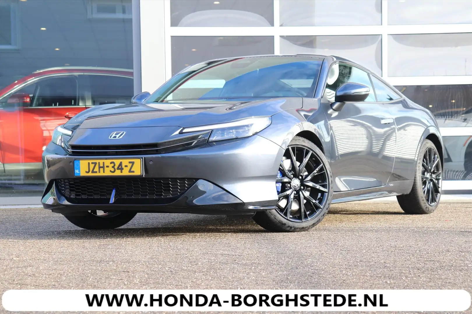 Honda Prelude 2.0 Full Hybrid Advance nu in de showroom Gris - 1