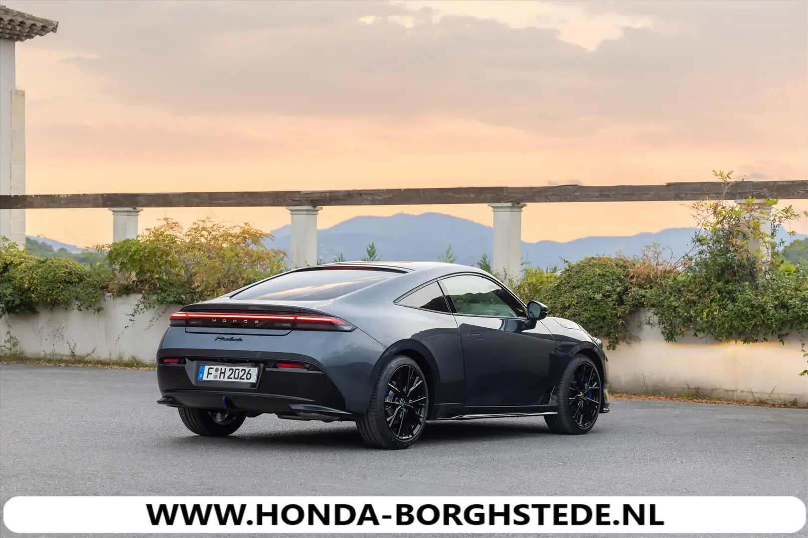 Honda Prelude 2.0 Full Hybrid Advance Feb'26 in de showroom Gris - 2