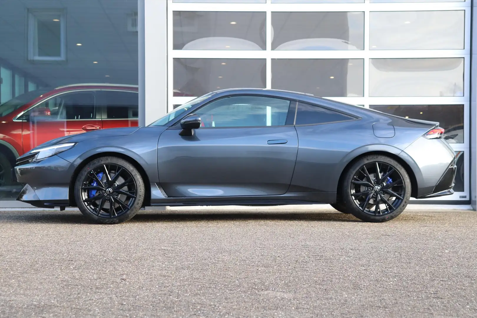 Honda Prelude 2.0 Full Hybrid Advance nu in de showroom Gris - 2