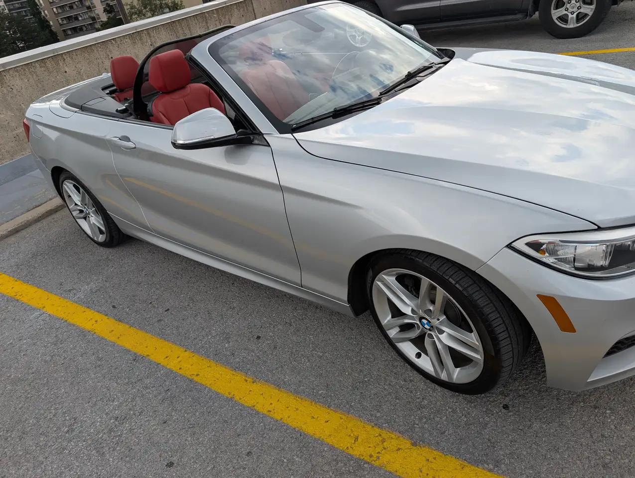 2016 BMW 2 Series