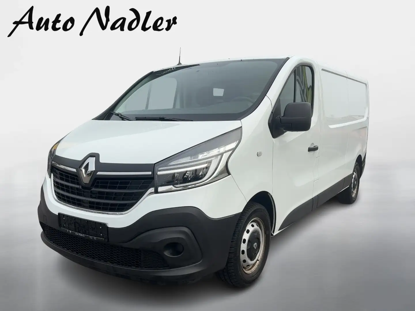 Renault Trafic Lkw Komfort L2H1 3,0t E Blanc - 1