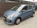 Hyundai i10 1.0i i-Motion Comfort / Airco / Dealer-OH / NAP Blauw - thumbnail 15