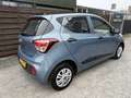 Hyundai i10 1.0i i-Motion Comfort / Airco / Dealer-OH / NAP Blauw - thumbnail 3