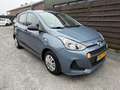 Hyundai i10 1.0i i-Motion Comfort / Airco / Dealer-OH / NAP Blauw - thumbnail 17