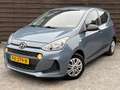 Hyundai i10 1.0i i-Motion Comfort / Airco / Dealer-OH / NAP Blauw - thumbnail 1