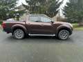 Nissan Navara Double Cabine *Auto* *Carnet Full* *PAM**GARANTIE* Brun - thumbnail 4