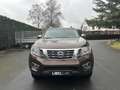 Nissan Navara Double Cabine *Auto* *Carnet Full* *PAM**GARANTIE* Brun - thumbnail 2