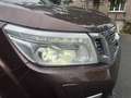 Nissan Navara Double Cabine *Auto* *Carnet Full* *PAM**GARANTIE* Brun - thumbnail 10