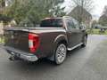 Nissan Navara Double Cabine *Auto* *Carnet Full* *PAM**GARANTIE* Brun - thumbnail 5