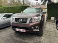 Nissan Navara Double Cabine *Auto* *Carnet Full* *PAM**GARANTIE* Bruin - thumbnail 1