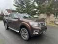 Nissan Navara Double Cabine *Auto* *Carnet Full* *PAM**GARANTIE* Brun - thumbnail 3