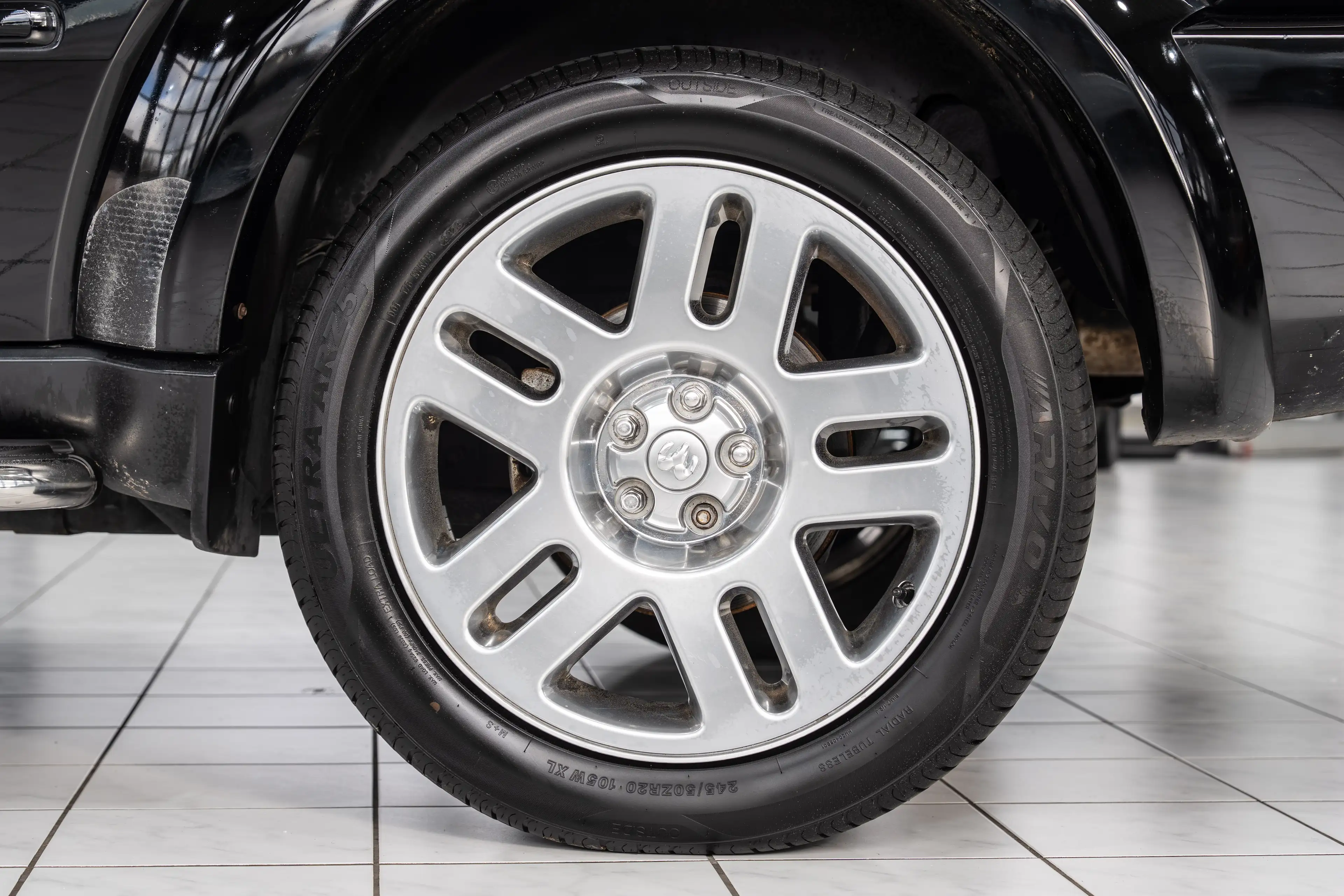 Dodge Nitro SXT*SCHIEBEDACH*TEMPOMAT*LM"20"*STOFFSITZE — photo 14