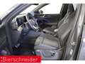 Volkswagen Tiguan 2.0 TSI DSG 4Mo. 2x R-Line Black Style 20 AHK PANO Grau - thumbnail 4