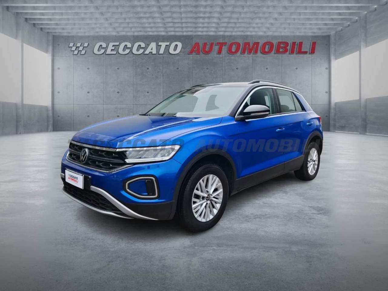 Volkswagen T-Roc T-Roc 1.5 tsi Life dsg