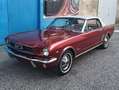 Ford Mustang Convertible Rojo - thumbnail 3