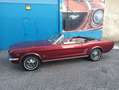 Ford Mustang Convertible Rojo - thumbnail 19