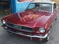 Ford Mustang Convertible Rojo - thumbnail 4