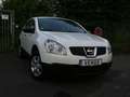 Nissan Qashqai Visia Weiß - thumbnail 12