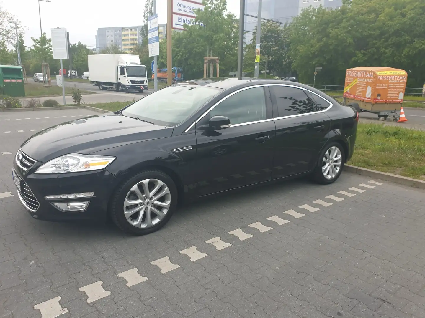 Ford Mondeo 1.6 Eco Boost Start-Stopp Titanium X - 1